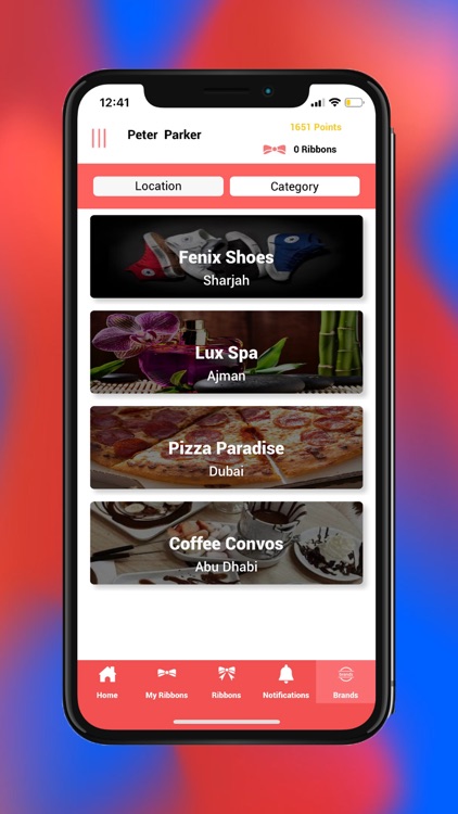 Ribbonz screenshot-3