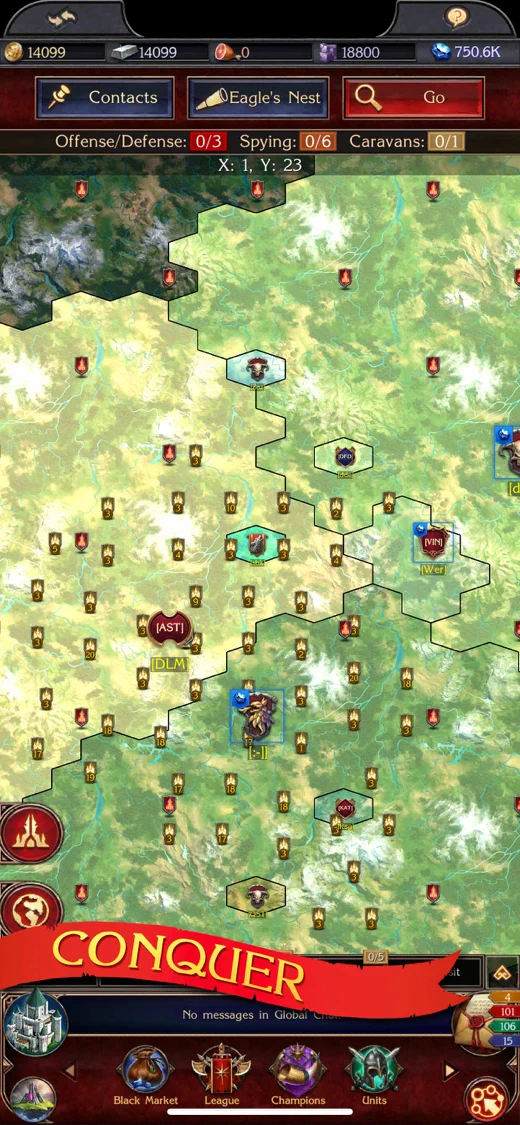 Stormfall: Rise of Balur screenshot 5