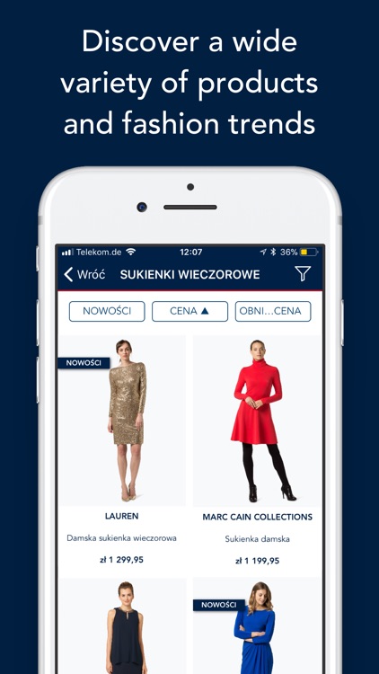 VAN GRAAF Fashion & Lifestyle screenshot-3