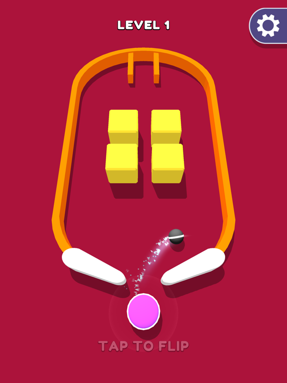 Screenshot #4 pour Wrecking Pinball