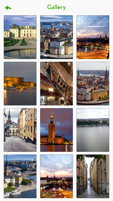 Stockholm Travel Guideのおすすめ画像4