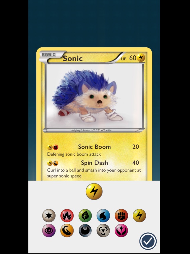 Card Gallery - PokeCardMaker