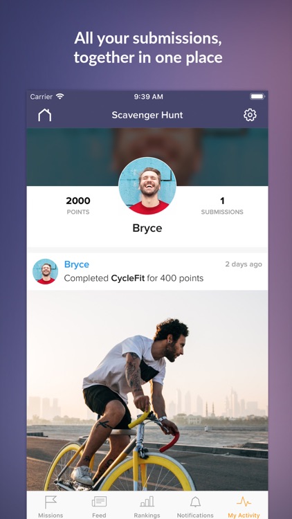 GooseChase screenshot-4