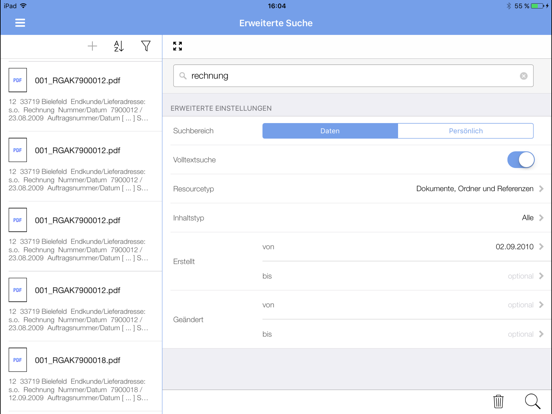 Screenshot #6 pour nscale mobile