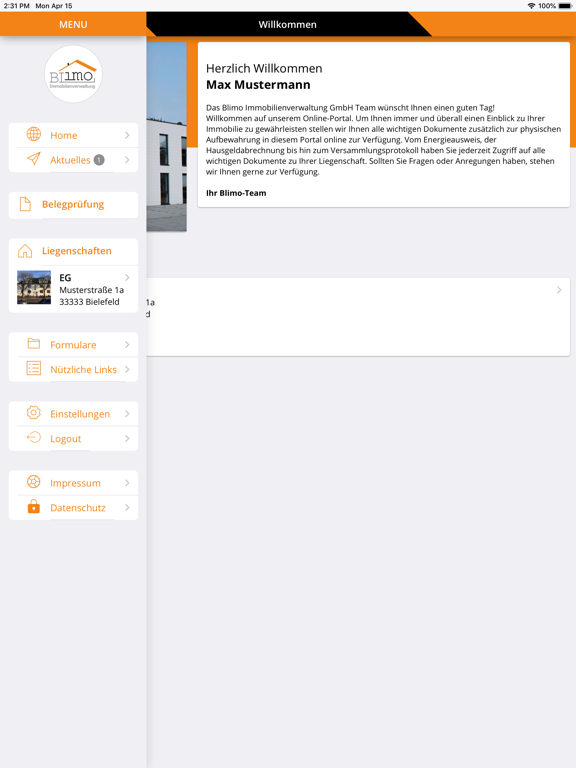 Screenshot #6 pour Blimo