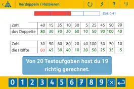Game screenshot Blitzrechnen 2 - Mathe üben apk