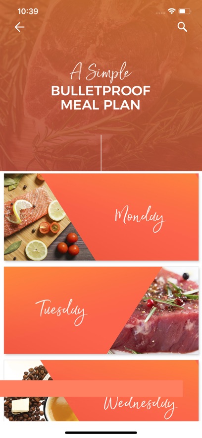 Bulletproof Keto Diet