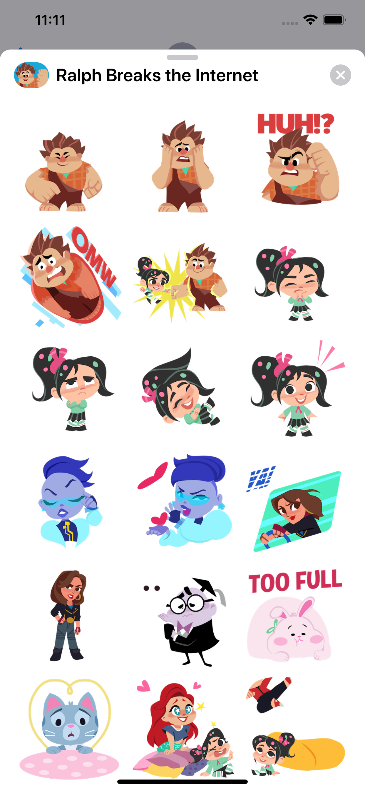 Ralph Breaks the Internet screenshot 6