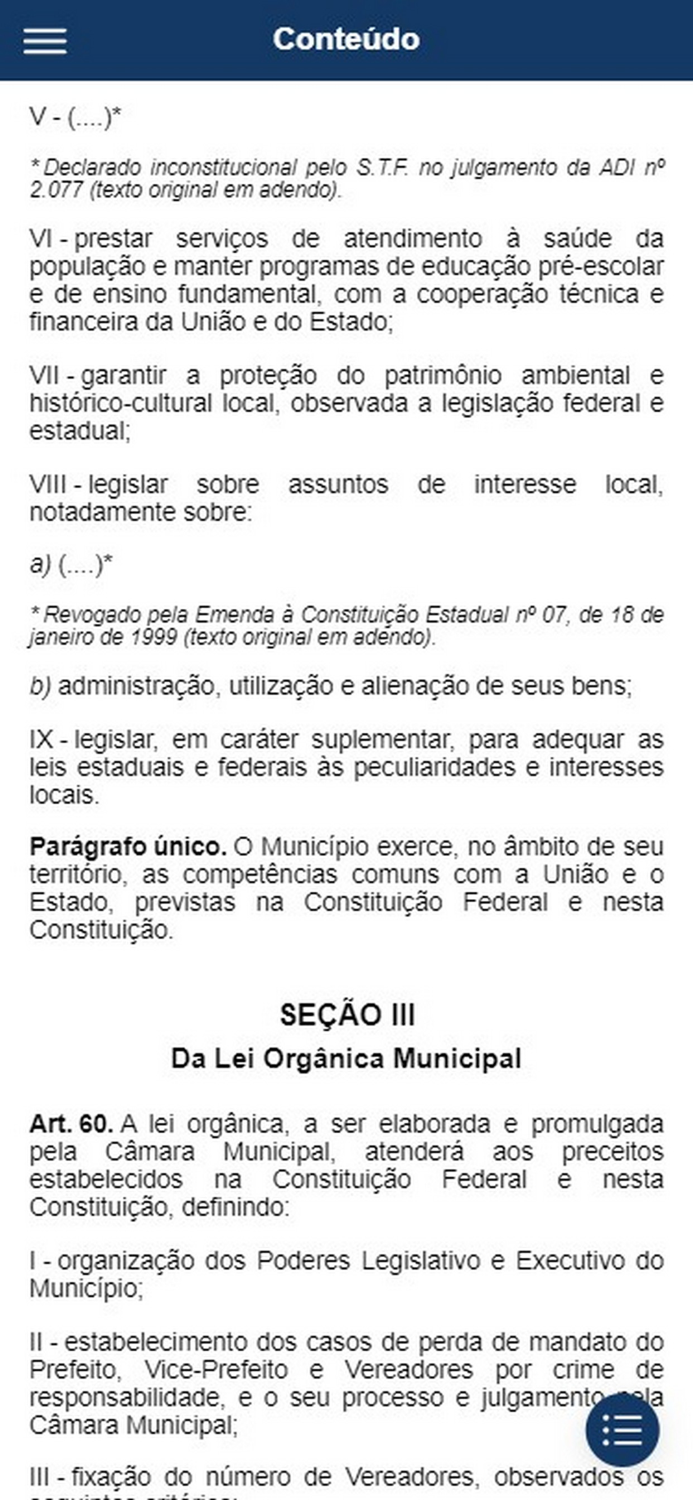 Constituição da Bahia