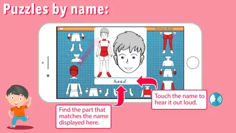 Human Body -Montessori Science