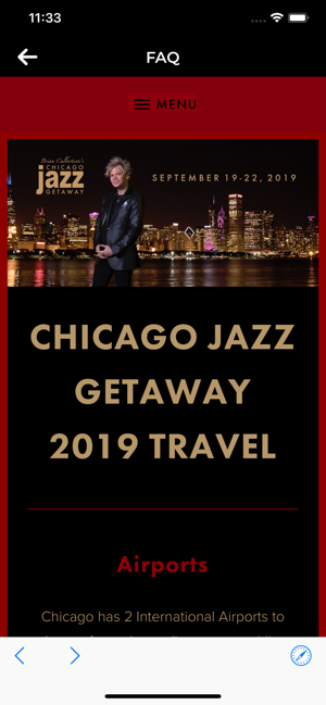 Chicago Jazz Getaway(圖3)-速報App