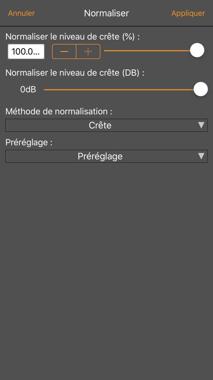 WavePad – Éditeur audio screenshot-4