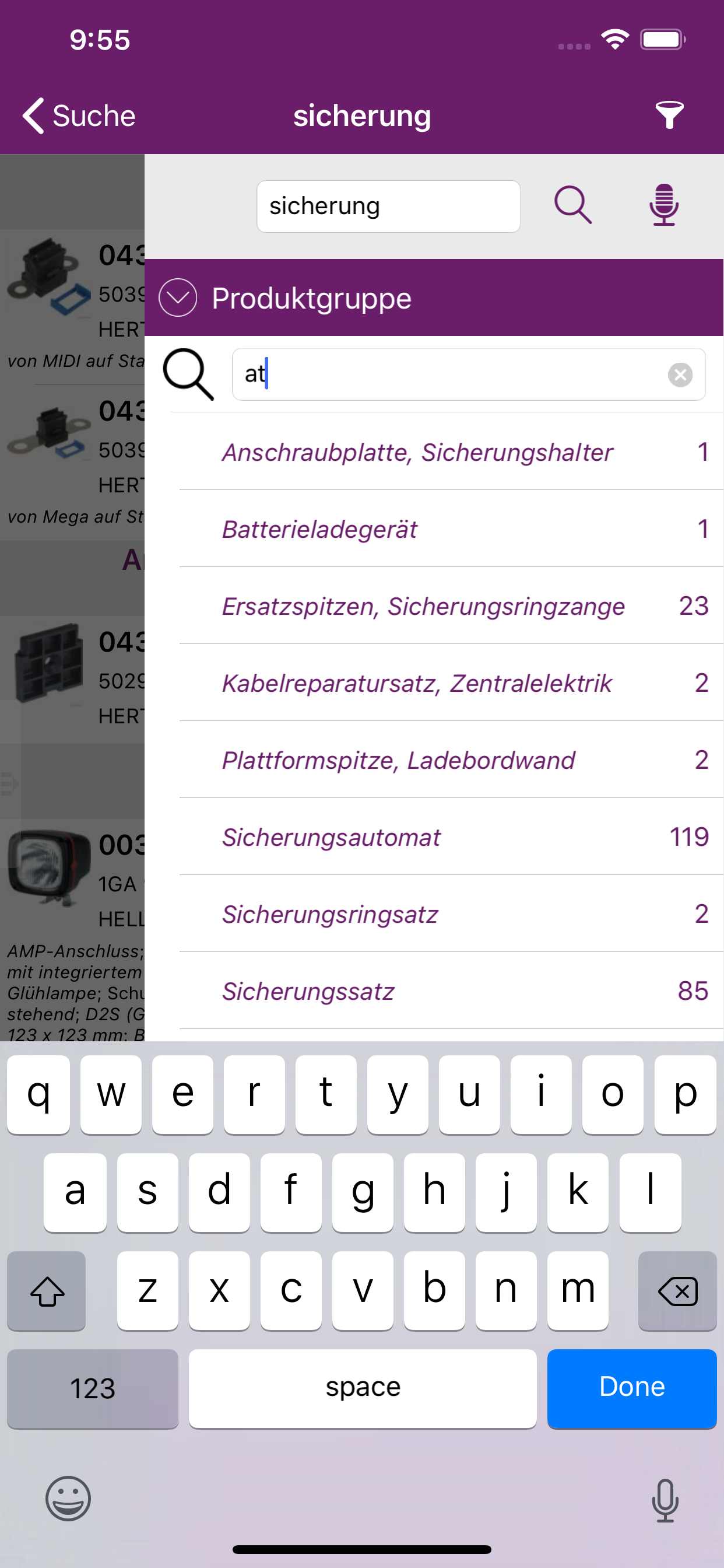 Kastner Autoteile screenshot 10