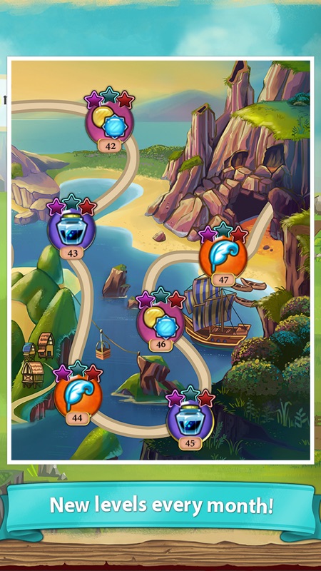 Words of Wonder screenshot 3