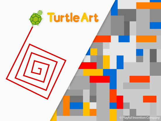 TurtleArt: Make Art with Codeのおすすめ画像1