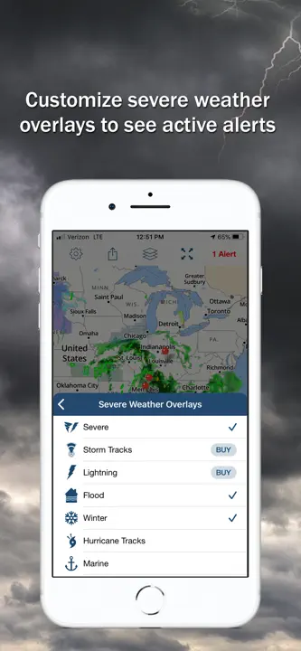 Storm Shield : capture d’écran 7 sur 7