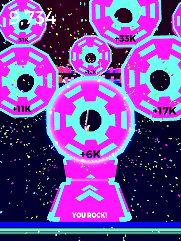 Screenshot #5 pour Blast 3D