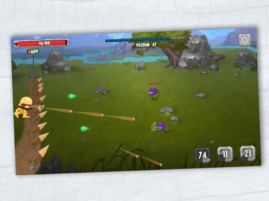 Screenshot #5 pour Dinozaury i Kamienie