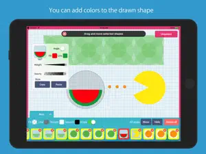 Compass Note - draw circle screenshot 3