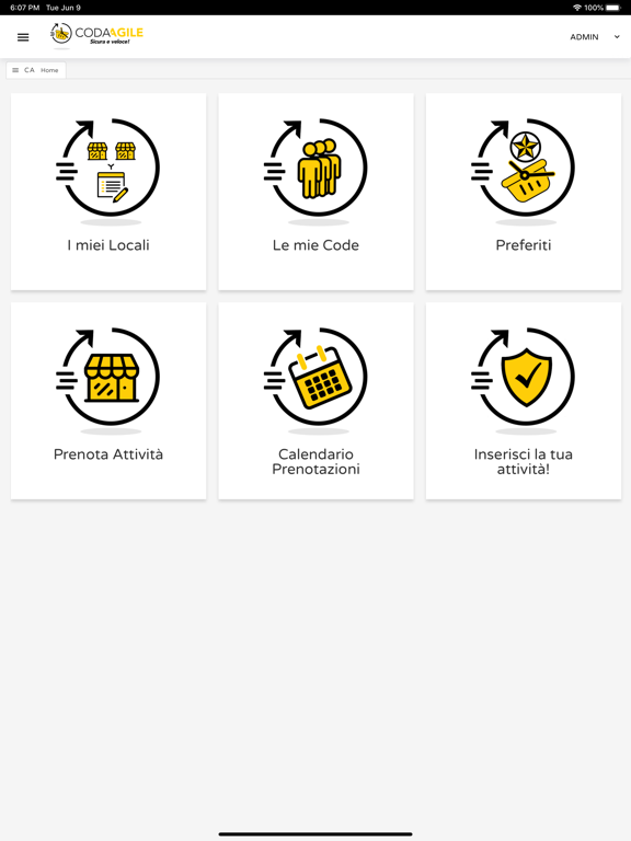 Screenshot #5 pour Coda Agile