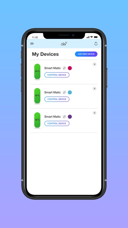 Godrej Aer Smart Matic