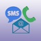 Do you often have to send important text messages, emails or need to call