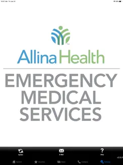 PPP - Allina Health iPad image 1