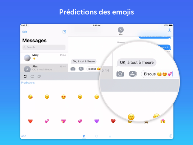 ‎Microsoft SwiftKey AI Keyboard Capture d'écran