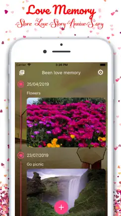 Love Memory: InLove Widgets iPhone image 2