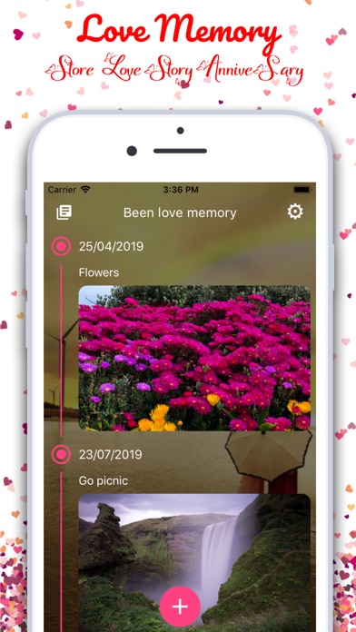 Love Memory: InLove Widgets screenshot 2