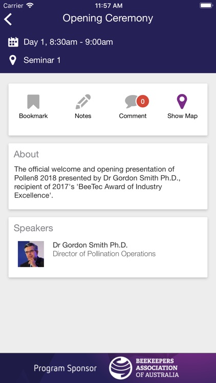 My Event Zone screenshot-4