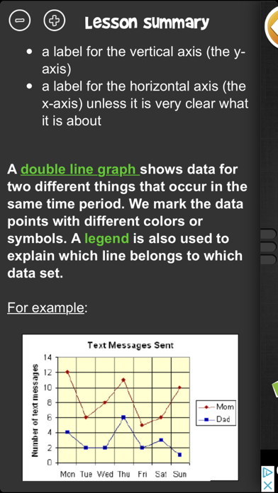 iTooch 5th Grade Mathのおすすめ画像7