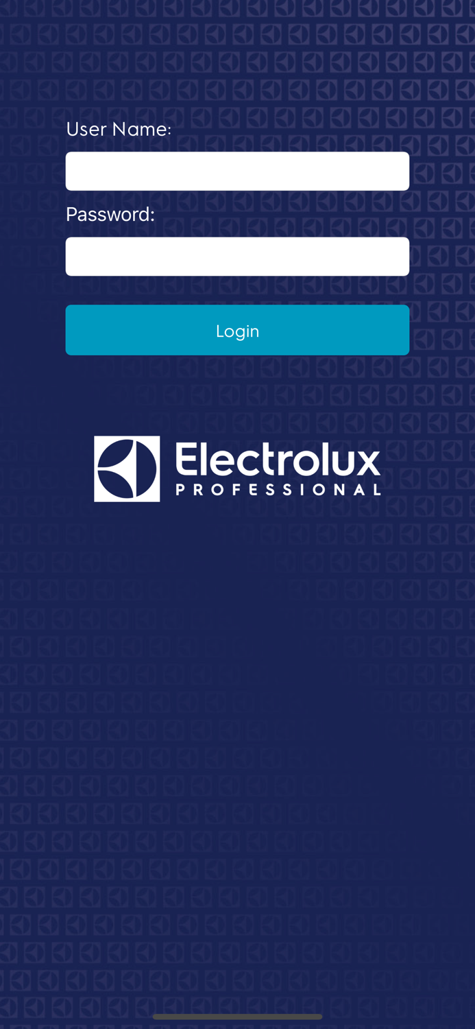 Electrolux Pro Price List