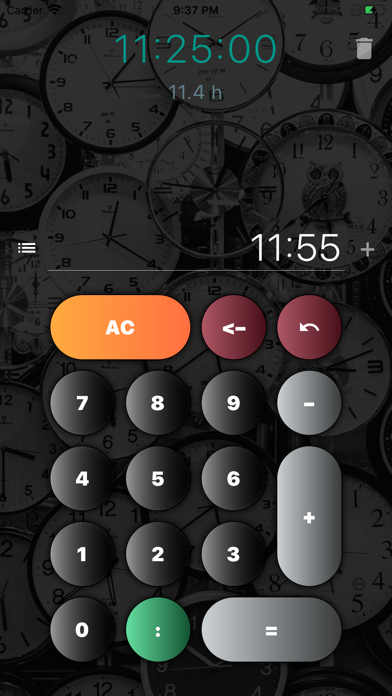 Hour&Minute screenshot