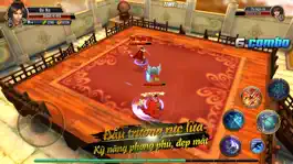 Game screenshot Thuận Thiên Kiếm hack