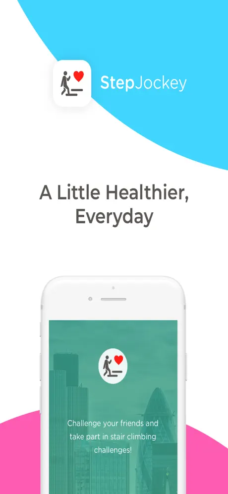 StepJockey