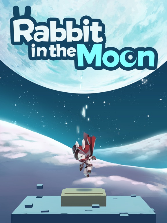 Screenshot #4 pour Un lapin sur la lune