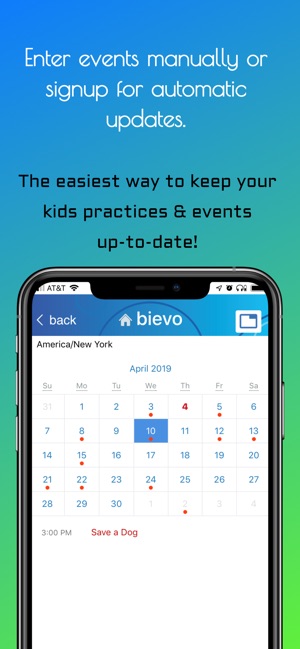 Bievo: Planner for your family(圖4)-速報App