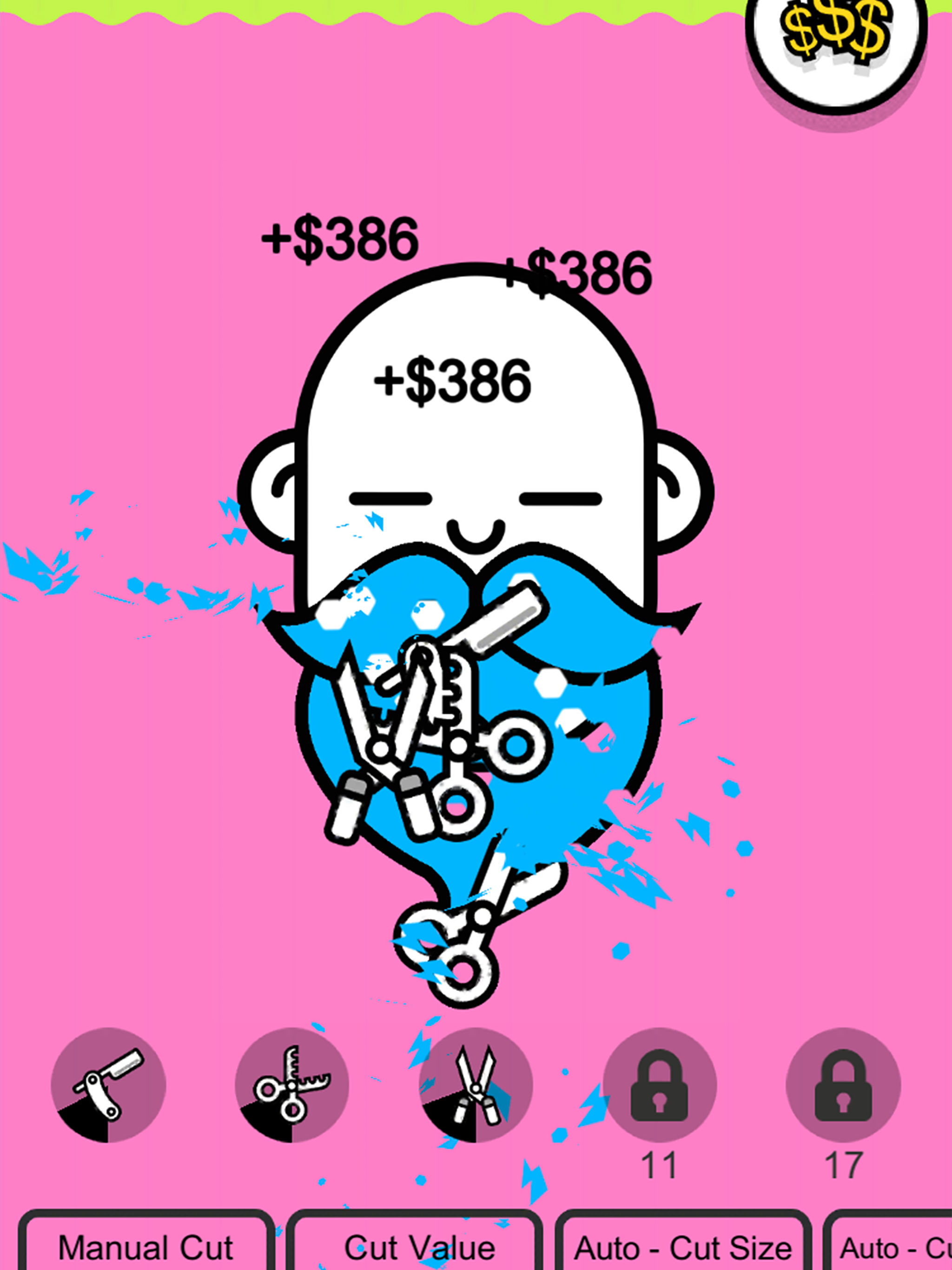 Hair Cut Idle! screenshot 7