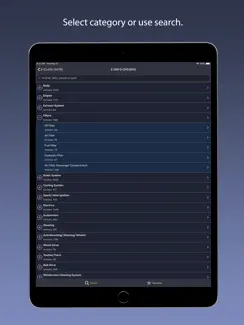 AutoParts for Mercedes Benz iPad image 3