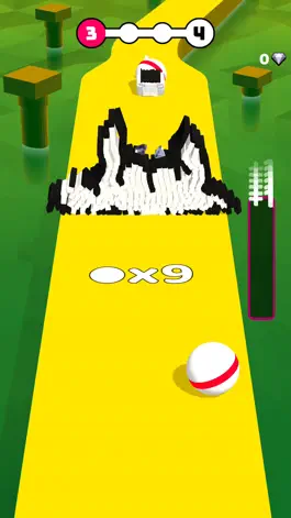 Game screenshot Rolling Shot! apk