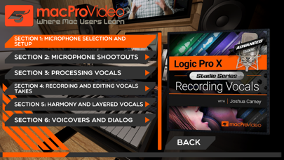 Recording Vocals Course by mPV screenshot 2