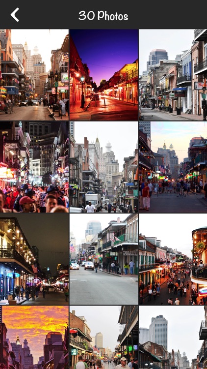 Bourbon Street in New Orleans screenshot-3