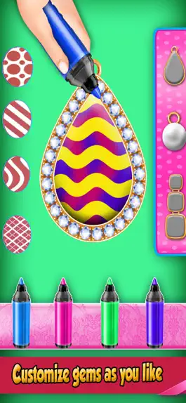 Game screenshot мода свадебный Ювелирные hack