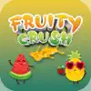 Similar Fruity Crush Match 3 Game Apps