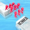 Crowd Jump 3D - iPhoneアプリ