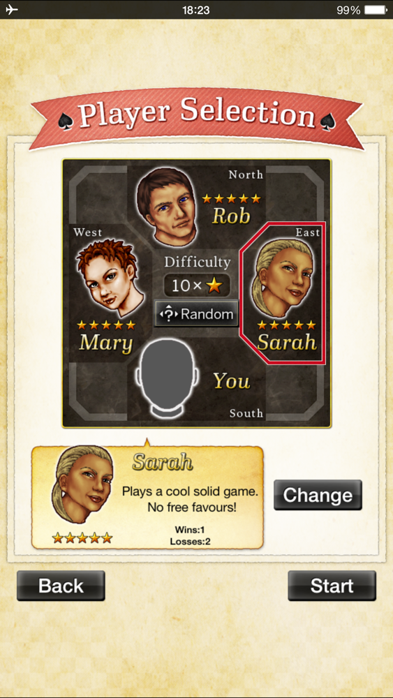 The Spades App for iPhone - Free Download The Spades for ...