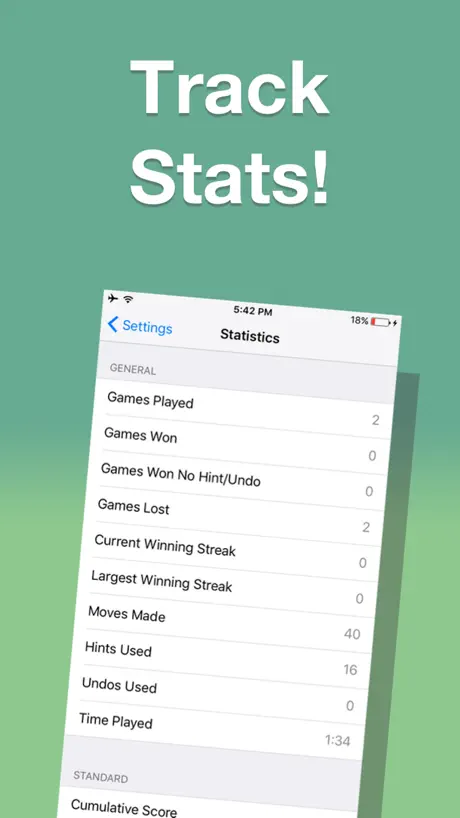 Simple Solitaire: Card Game