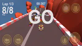 Game screenshot Super Karttour 2019 mod apk
