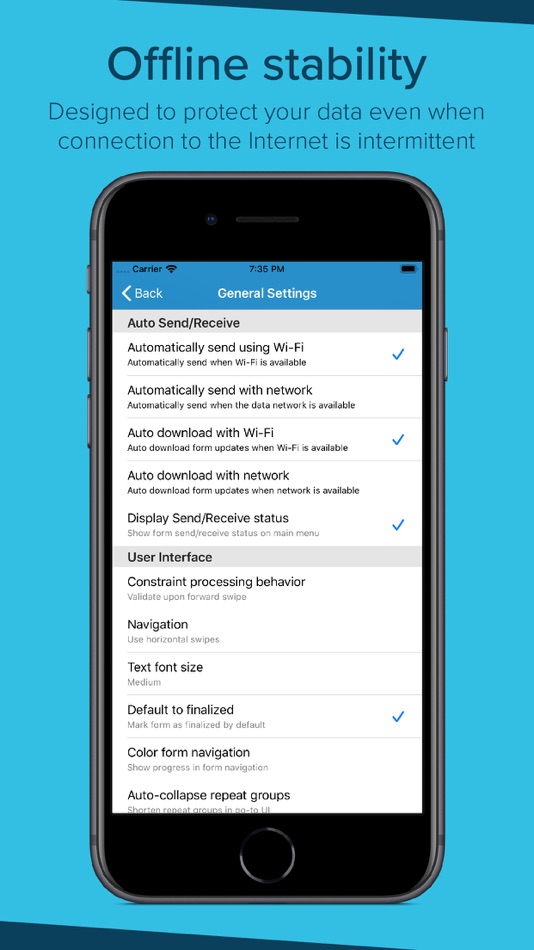 #3. SurveyCTO Collect (iOS) 由: Dobility, Inc,